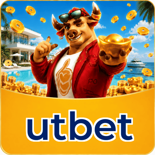 Logo utbet Telegram Canal Oficial