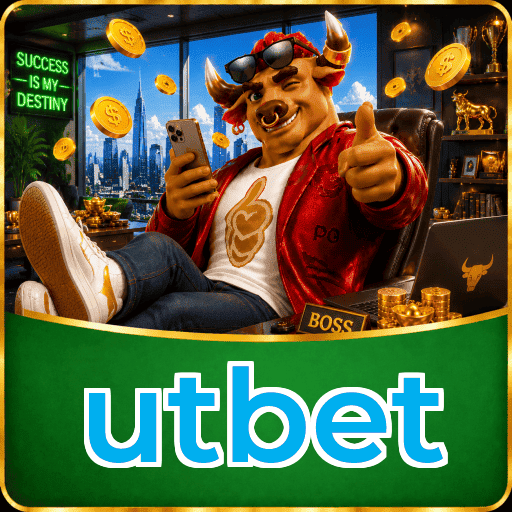 utbet Logo - Bônus com Rollover Justo